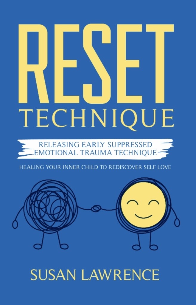 Book cover: The RESET Technique by Susan Lawrence